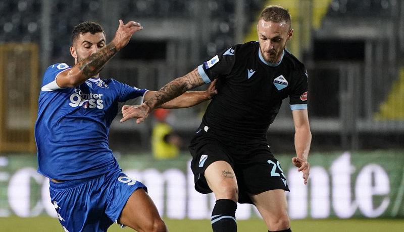 Nhận định trận đấu Lazio vs Empoli