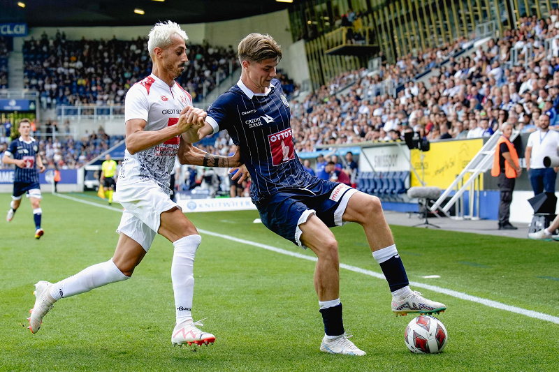 Nhận định trận đấu Luzern vs Stade Ouchy 