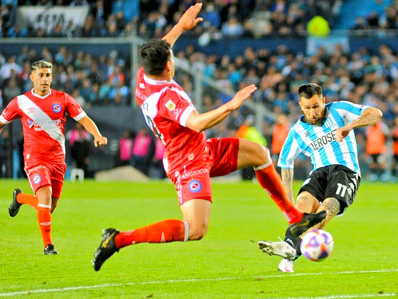 Nhận định trận đấu Racing Club vs Argentinos 