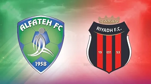 Tip kèo bóng đá trận Al Fateh vs Al Riyadh uk88