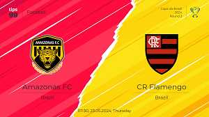 Tip kèo bóng đá trận Amazonas vs CR Flamengo RJ uk88