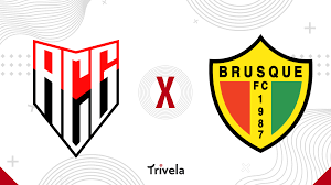 Tip kèo bóng đá trận Atletico Goianiense vs Brusque SC uk88