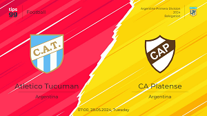 Tip kèo bóng đá trận Atletico Tucuman vs CA Platense uk88