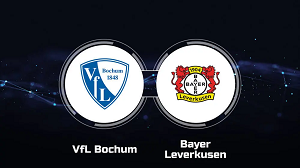 Tip kèo bóng đá trận Bochum vs Bayer Leverkusen uk88