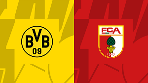 Tip kèo bóng đá trận Borussia Dortmund vs Augsburg uk88