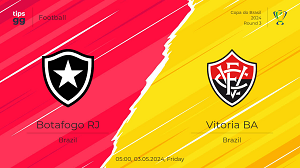 Tip kèo bóng đá trận Botafogo RJ vs Victoria BA uk88