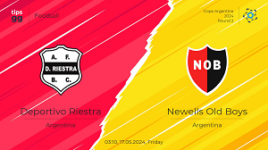 Tip kèo bóng đá trận Deportivo Riestra vs Newells Old Boys uk88