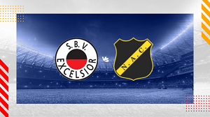 Tip kèo bóng đá trận Excelsior vs NAC Breda uk88