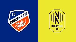 Tip kèo bóng đá trận FC Cincinnati vs Nashville SC uk88