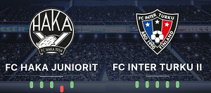 Tip kèo bóng đá trận Haka Juniorit vs Inter Turku II uk88