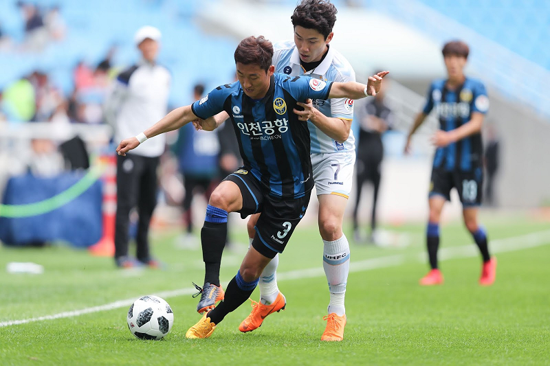 Tip kèo bóng đá trận Incheon United vs Ulsan Hyundai uk88