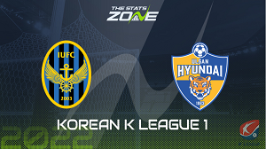 Tip kèo bóng đá trận Incheon United vs Ulsan Hyundai uk88