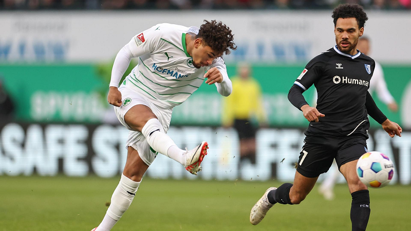 Tip kèo bóng đá trận Magdeburg vs Greuther Furth uk88