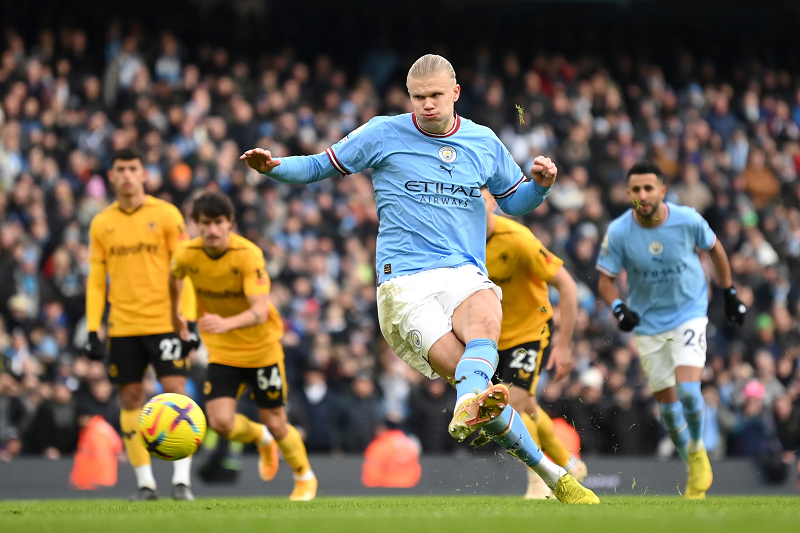 Tip kèo bóng đá trận Manchester City vs Wolverhampton uk88