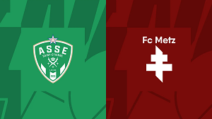 Tip kèo bóng đá trận Metz vs Saint Etienne uk88