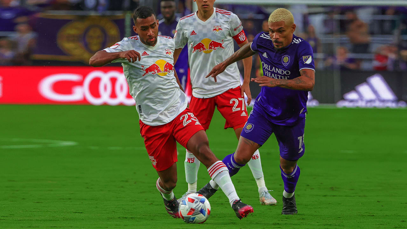 Tip kèo bóng đá trận New York Red Bulls vs Orlando City uk88