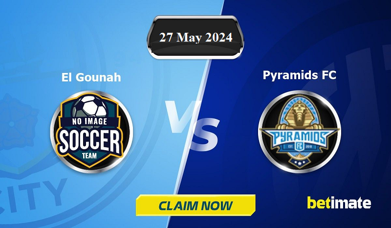 Tip kèo bóng đá trận Pyramids vs El Gounah uk88