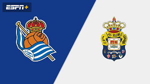 Tip kèo bóng đá trận Real Sociedad vs Las Palmas uk88