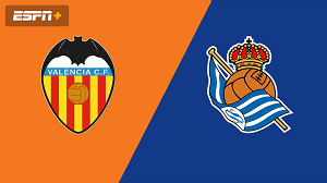 Tip kèo bóng đá trận Real Sociedad vs Valencia uk88