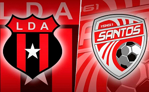 Tip kèo bóng đá trận Santos De Guapiles vs Alajuelense uk88