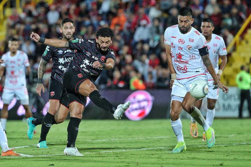 Tip kèo bóng đá trận Santos De Guapiles vs Alajuelense uk88