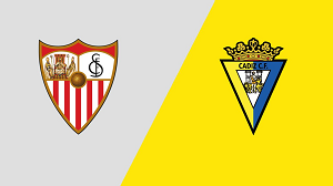 Tip kèo bóng đá trận Sevilla vs Cadiz uk88