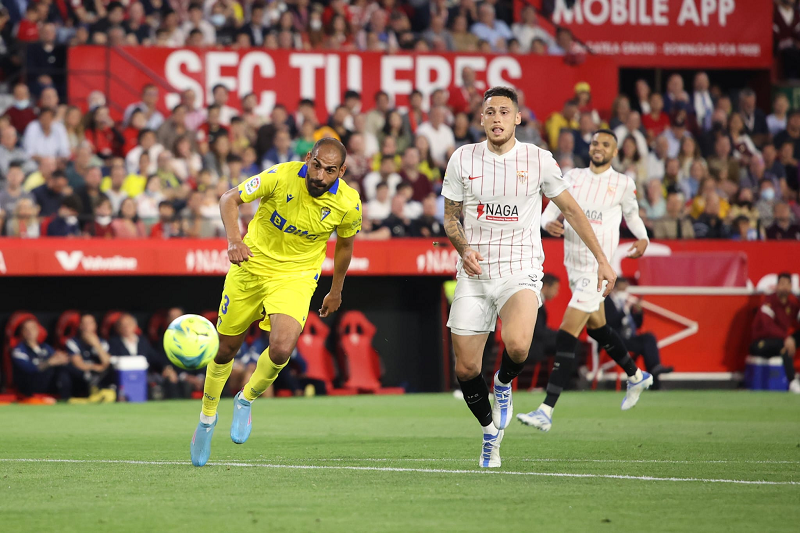 Tip kèo bóng đá trận Sevilla vs Cadiz uk88