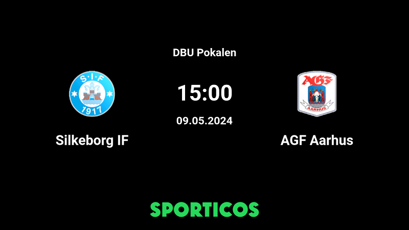 Tip kèo bóng đá trận Silkeborg vs AGF Aarhus uk88