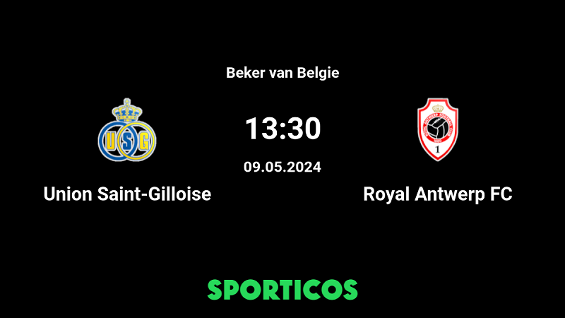 Tip kèo bóng đá trận St Gilloise vs Royal Antwerp uk88