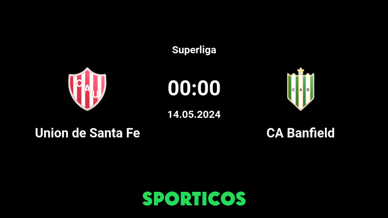 Tip kèo bóng đá trận Union Santa Fe vs Banfield uk88