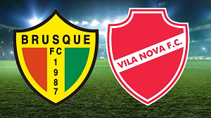 Tip kèo bóng đá trận Vila Nova GO vs Brusque SC uk88