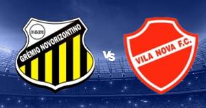 Tip kèo bóng đá trận Vila Nova GO vs Novorizontino uk88