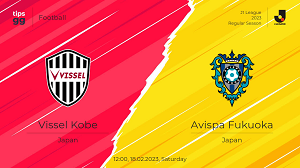 Tip kèo bóng đá trận Vissel Kobe vs Avispa Fukuoka uk88