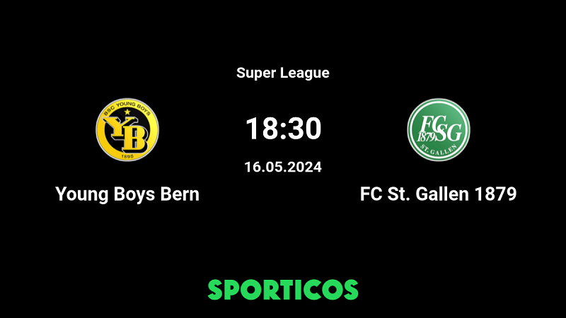 Tip kèo bóng đá trận Young Boys vs St Gallen uk88