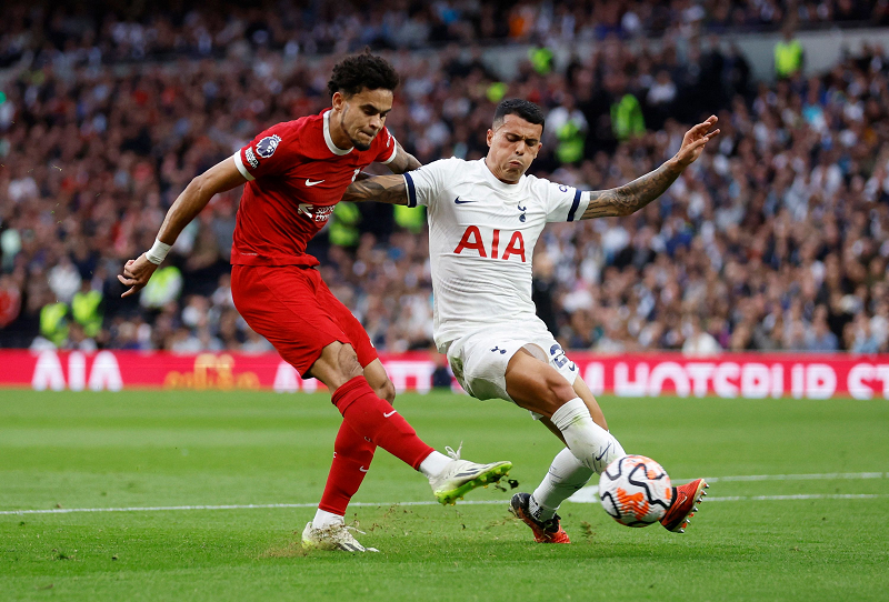 Nhận định trận đấu Liverpool vs Tottenham 