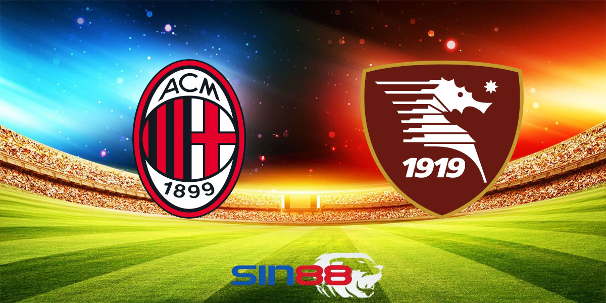 Nhận định bóng đá AC Milan - Salernitana 01h45 ngày 26/05/2024 - Serie A (Kate)