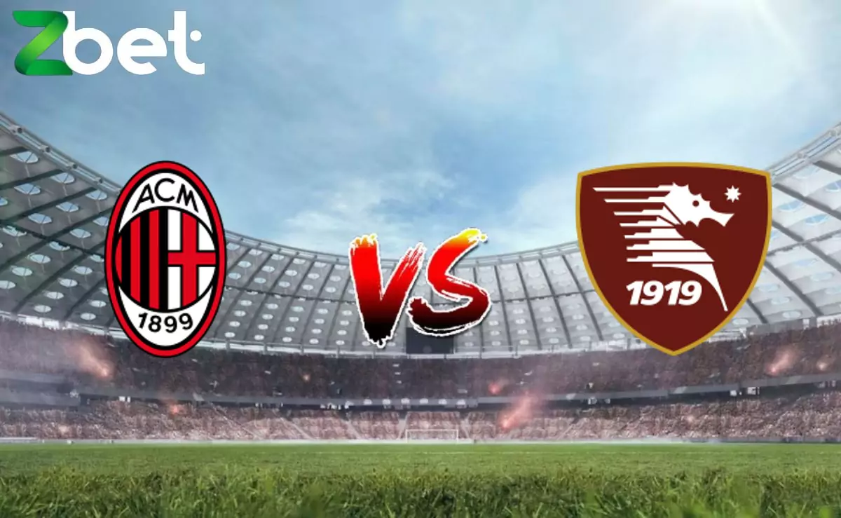 Nhận định soi kèo AC Milan vs Salernitana, 01h45 26/05/2024 – Serie A