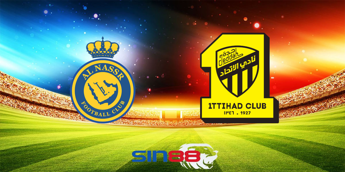 Nhận định bóng đá Al Nassr - Al Ittihad 01h00 ngày 28/05/2024 - VĐQG Ả Rập Xê Út (Kate)