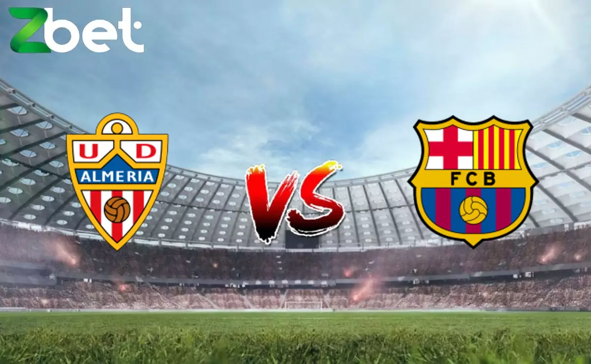 Nhận định soi kèo Almeria vs Barcelona, 02h30 17/05/2024 – La Liga