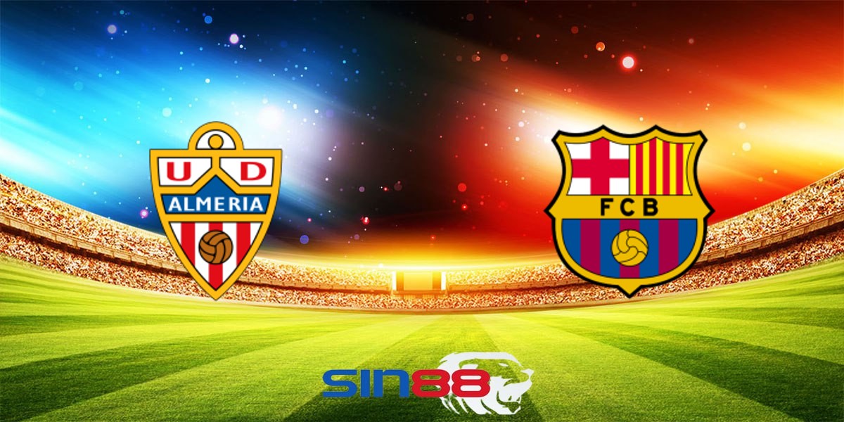 Nhận định bóng đá Almeria - Barcelona 02h30 ngày 17/05/2024 - La Liga (Kate)