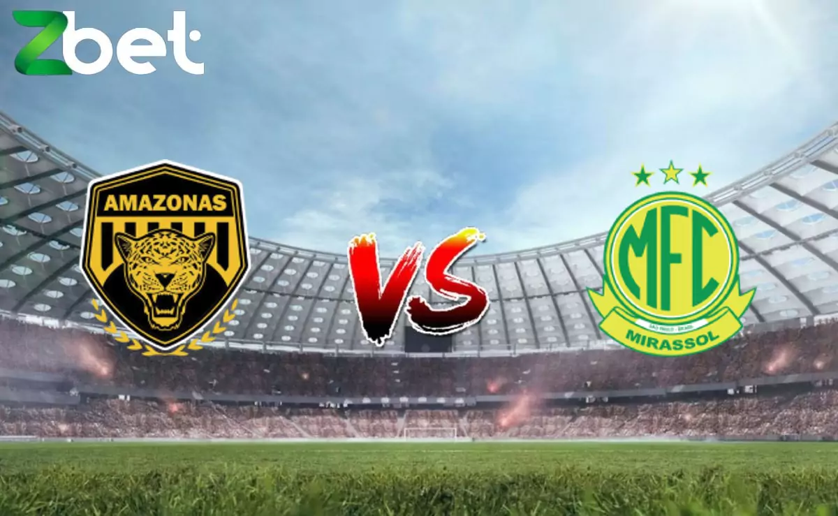 Nhận định soi kèo Amazonas vs Mirassol, 05h00 29/05/2024 – Hạng 2 Brazil