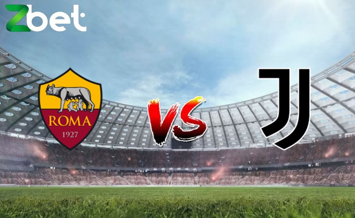 Nhận định soi kèo AS Roma vs Juventus, 01h45 06/05/2024 – Serie A