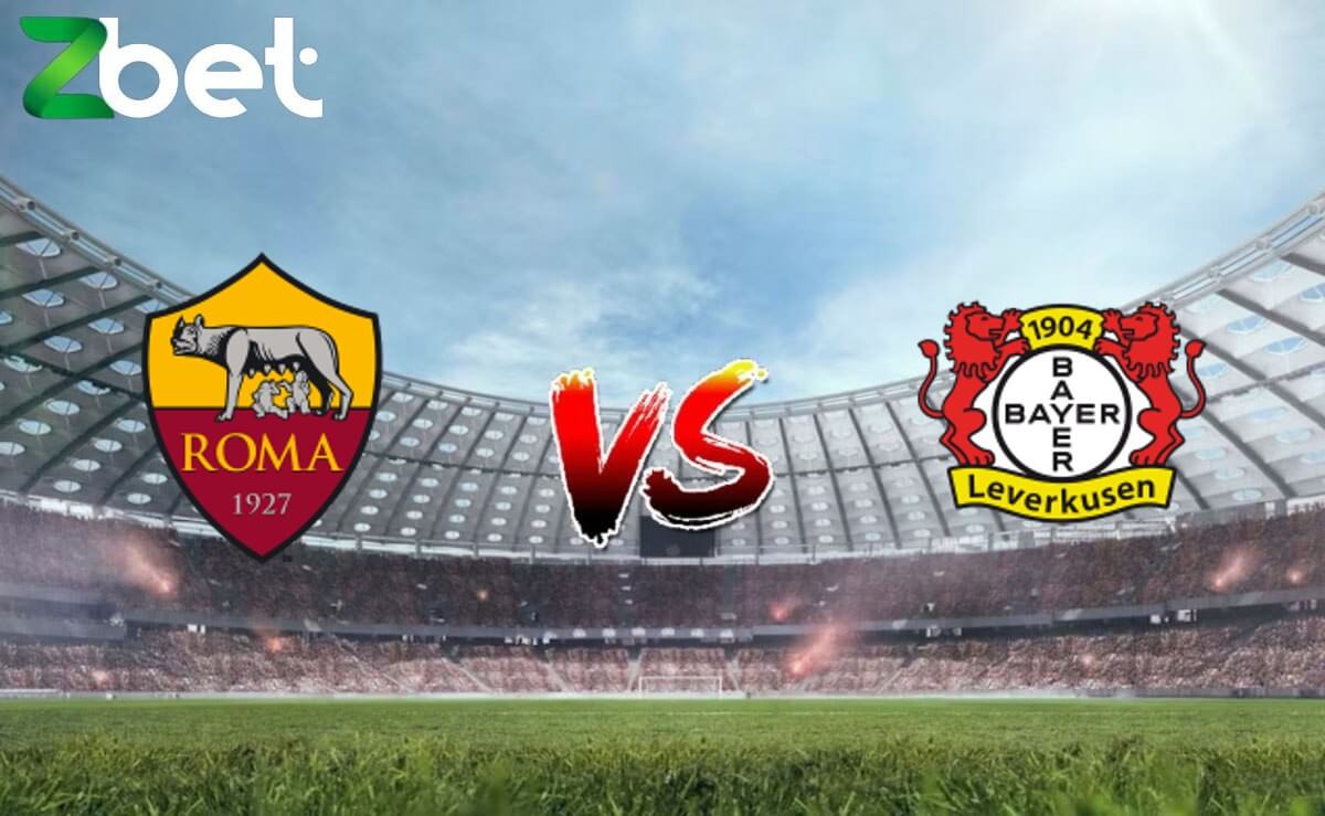 Nhận định soi kèo AS Roma vs Leverkusen, 02h00 03/05/2024 – Europa League