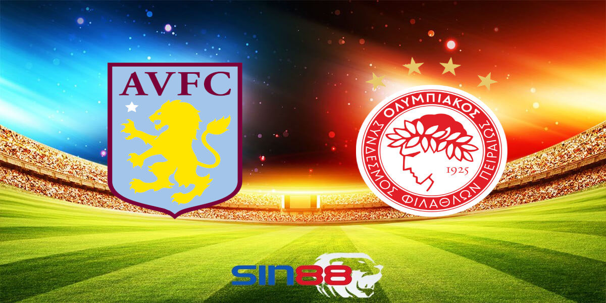 Nhận định bóng đá Aston Villa - Olympiakos Piraeus 02h00 ngày 03/05/2024 - Europa Conference League (Kate)