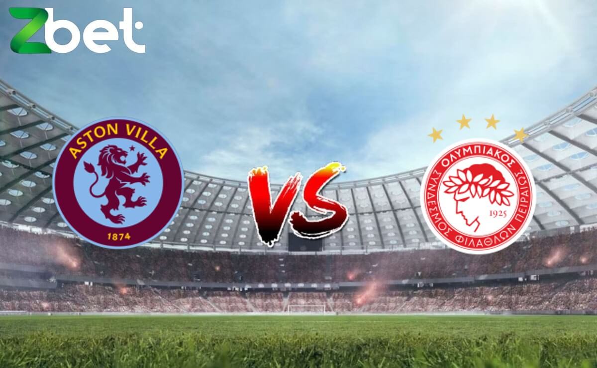 Nhận định soi kèo Aston Villa vs Olympiakos, 02h00 03/05/2024 – Europa Conference League