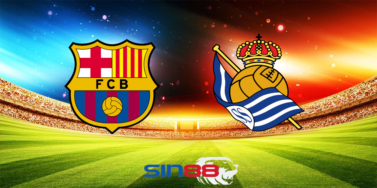 Nhận định bóng đá Barcelona - Real Sociedad 02h00 ngày 14/05/2024 - La Liga (Kate)