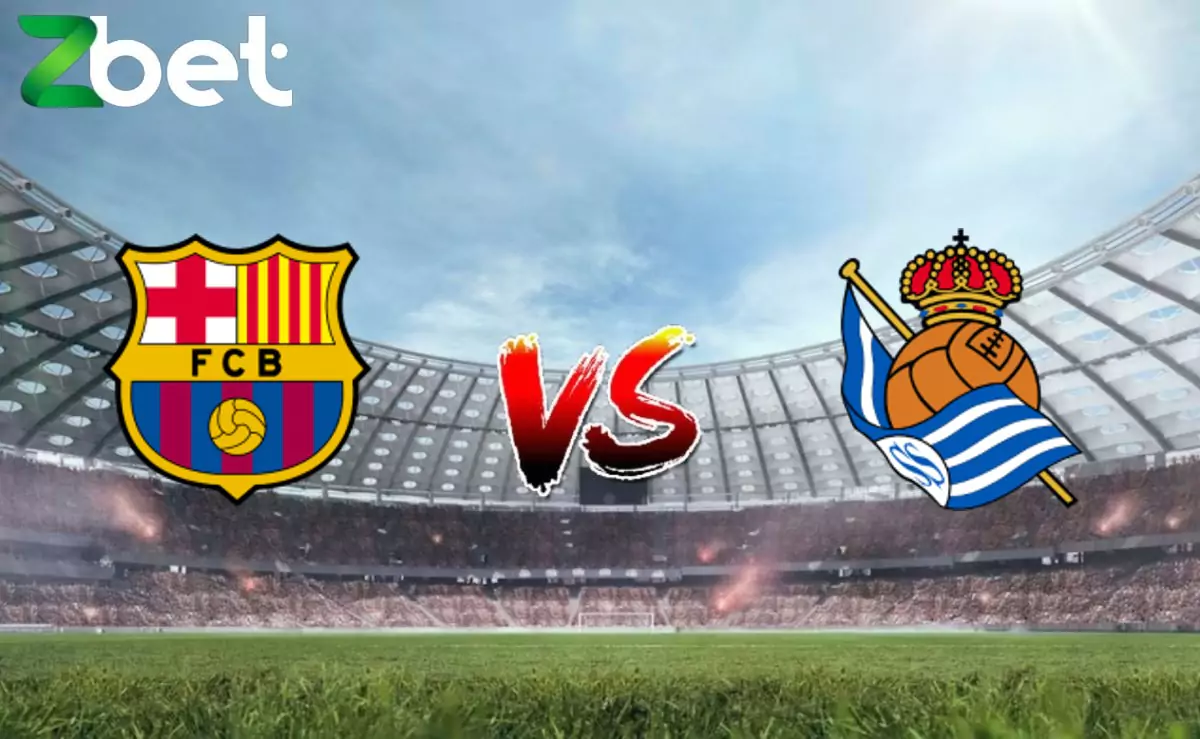 Nhận định soi kèo Barcelona vs Real Sociedad, 02h00 14/05/2024 – La Liga