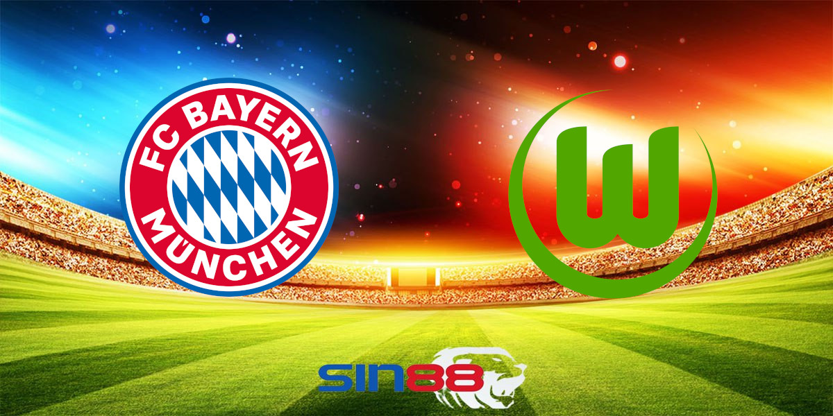 Nhận định bóng đá Bayern Munich - Wolfsburg 22h30 ngày 12/05/2024 - Bundesliga (Kate)