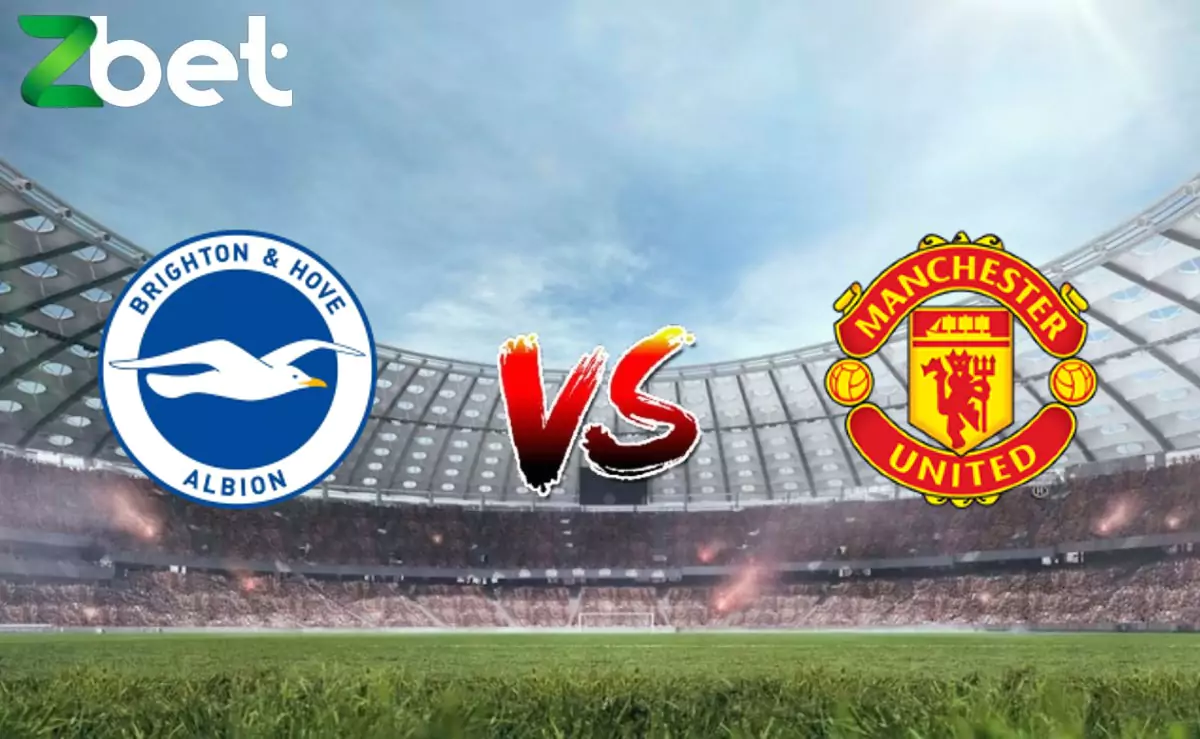 Nhận định soi kèo Brighton vs Manchester United, 22h00 19/05/2024 – Ngoại hạng Anh