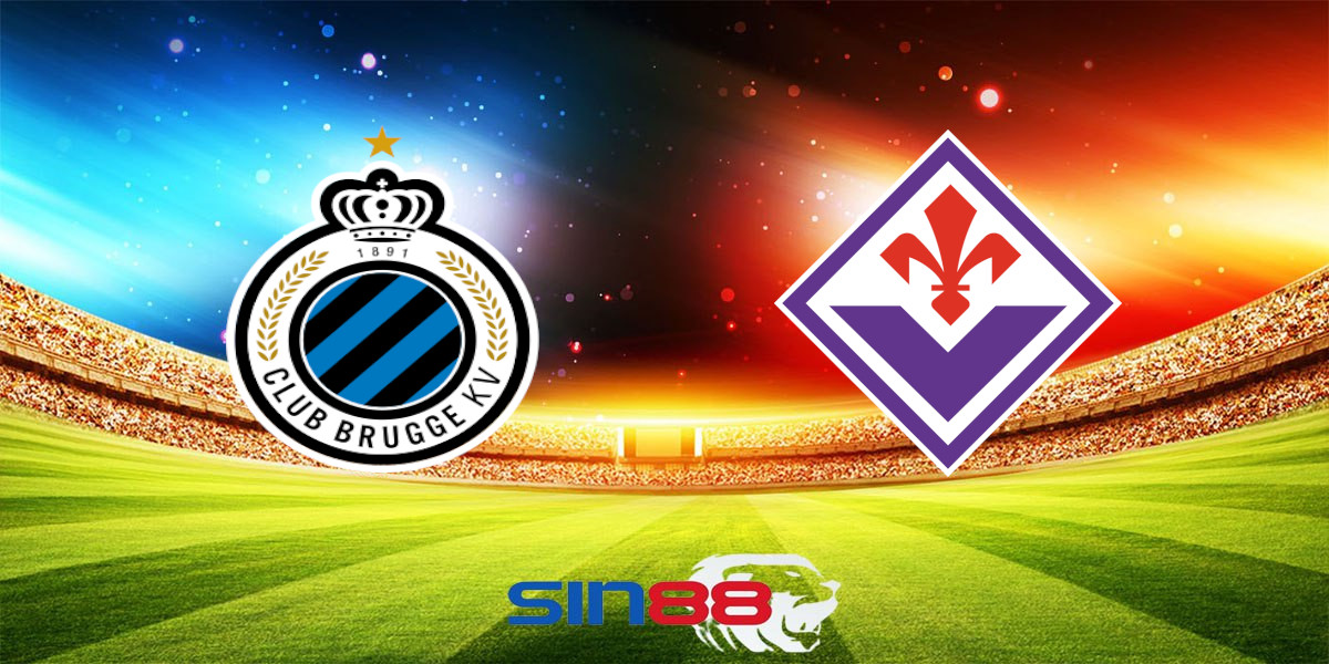 Nhận định bóng đá Club Brugge KV - Fiorentina 23h45 ngày 08/05/2024 - Europa Conference League (Kate)